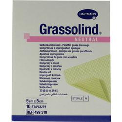 GRASSOLIND SALB STER 5X5CM