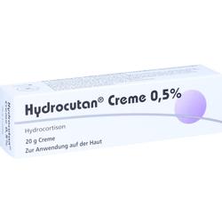 HYDROCUTAN CREME 0.5%